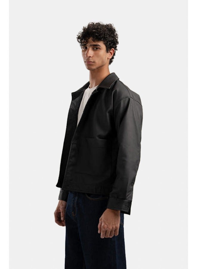 ASTK Men Leather Jacket - Image 1